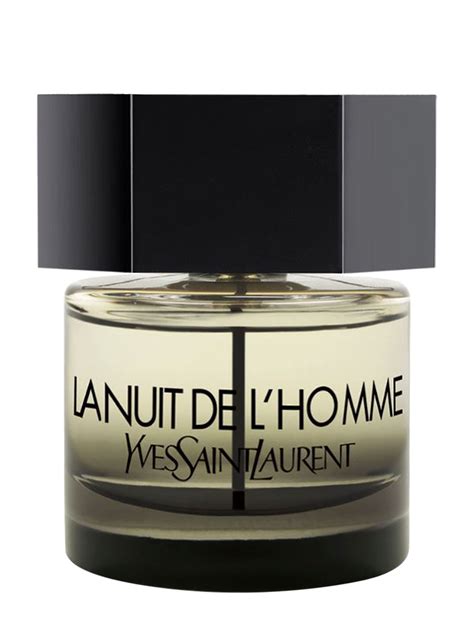 yves saint laurent la nuit de l'homme 60 ml|ysl nuit de l'homme parfum.